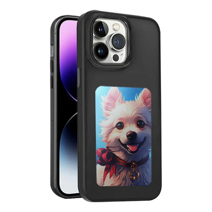 E-Ink Phone Case