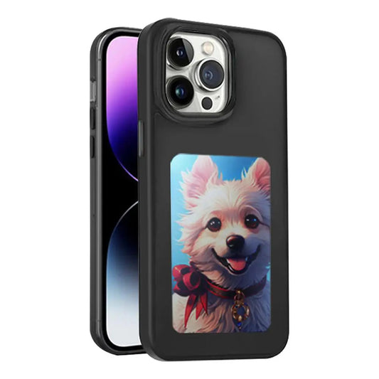 E-Ink Phone Case
