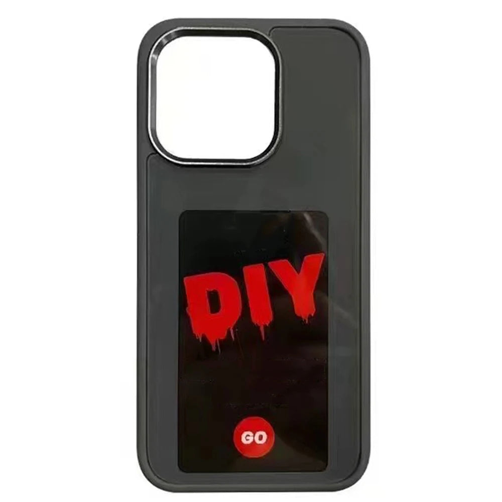 E-Ink Phone Case