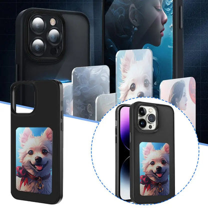 E-Ink Phone Case